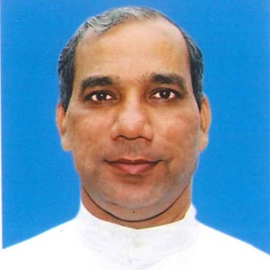 Rev. Fr Bonaventure Nazareth